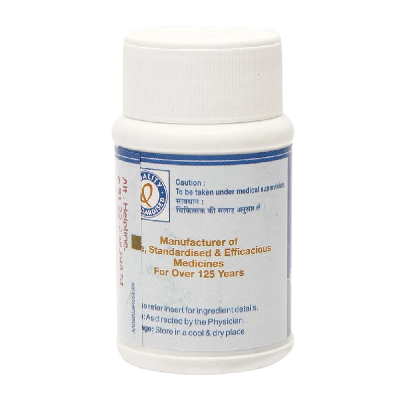 Dhootapapeshwar Krumikuthar Rasa Tablet, 60 Tablets-2.webp